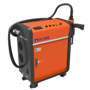 便攜式激光清洗機(jī)